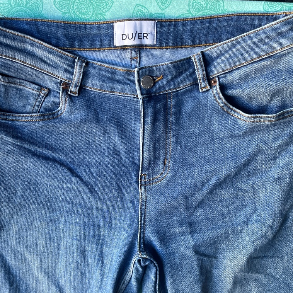 DU/ER jeans